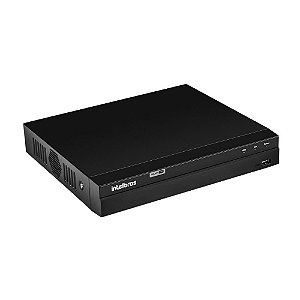 DVR, Gravador de Vídeo Intelbras Multi HD, NVR, 16 Canais - Mhdx 1216