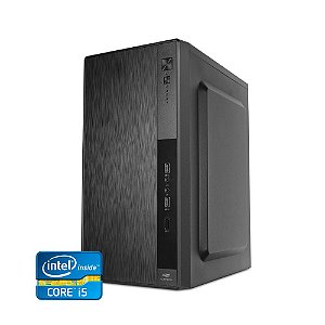 Computador I5 - 3470, 8GB DDR3, SSD 256GB NVMe