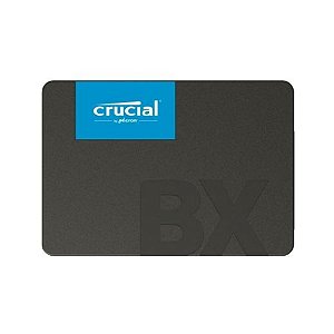 SSD 1TB Crucial - BX500