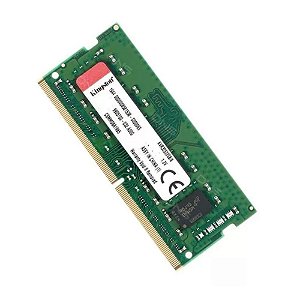 Memoria RAM color verde 8GB Kingston KVR32S22S6/8