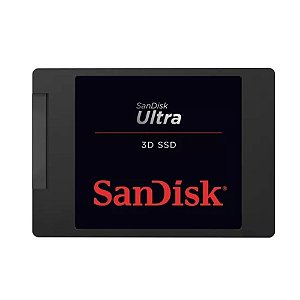 SSD 1TB Sandisk Ultra 3D Nand Disco sólido interno sata