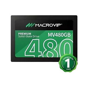 SSD 480GB Macrovip, Sata 3 6gb/s, 2.5, 7 mm - MV480GB