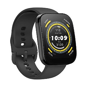 Relógio Smartwatch Amazfit Bip 5 A2215 - Preto