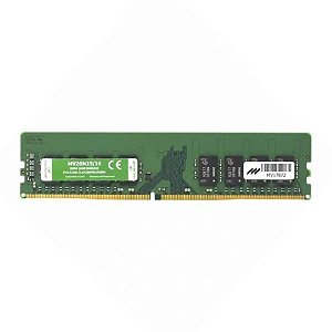 Memória DDR4 16GB, 2666Mhz, Macrovip, para computador