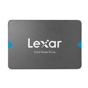 SSD 480GB Lexar, Sata 3 - NQ100