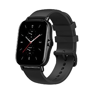 Relógio Smartwatch Amazfit GTS 2 A1969 - Space Preto