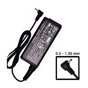 Fonte e Carregador Notebook Philco, CCE, 19V 3.42A Pino 3.5 x 1.35 mm