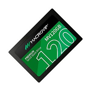 SSD Macrovip 120GB 2.5" SATA 3