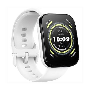 Relógio Smartwatch Amazfit Bip 5 A2215 - Cream Branco