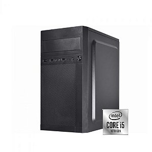 Computador i5 10400 - 10ª Geração, 16GB DDR4, SSD 512GB NVMe
