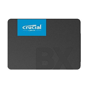 SSD Crucial 240GB BX500 2.5" SATA 3