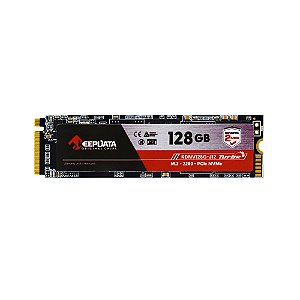 SSD M.2 Nvme 128GB Keepdata Gen 3.0 x4