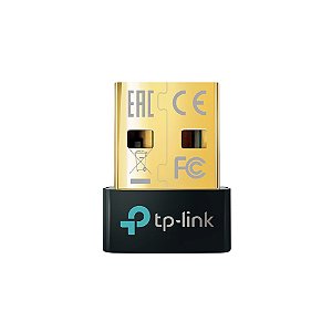Adaptador Bluetooth TP-Link UB5A BT 5.0 / USB - Preto
