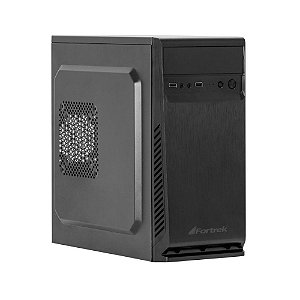 Gabinete Fortrek, Preto, sem fonte - SC501BK