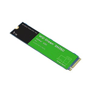 SSD M.2 1TB Western Digital SN350 Green NVMe