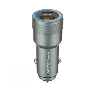 Carregador Veicular 45W Turbo USB + Tipo-C L07 H Maston