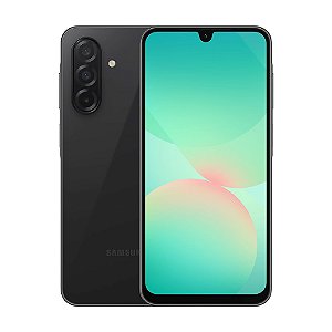 Celular Samsung Galaxy A26 5G A266M 8GB de RAM, 256GB, Tela 6.7", Dual Sim 5G, Preto