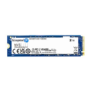 SSD Kingston M.2 2TB NV3 NVMe