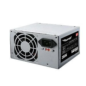 Fonte ATX 350W Tronos, Brazil PC