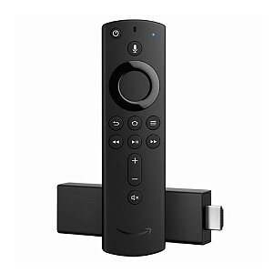Amazon Fire TV Stick 2 Geração 4K / Wifi / Alexa - Preto