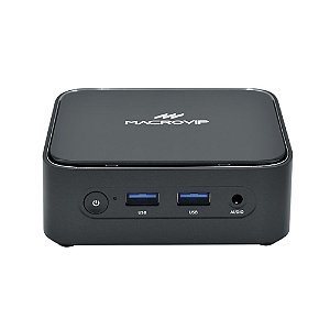Mini PC nanoBOX C1 Intel N100 / 8GB de RAM / 256GB SSD / Win11Pro