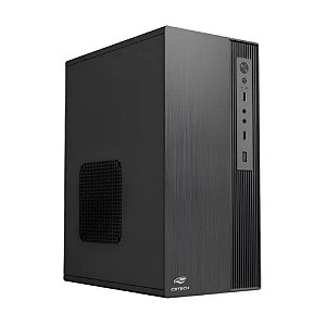 Gabinete Micro ATX C3Tech - MT-37BK s/fonte