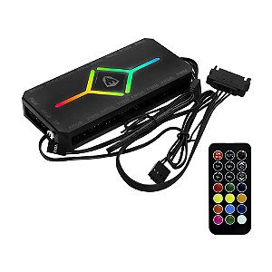 Controlador para Cooler Satellite ACB-5 Control Board 5V ARGB