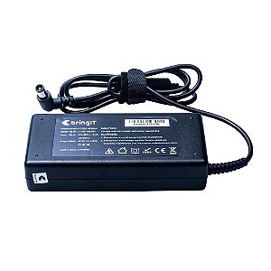 Fonte Notebook, Carregador, Dell, 19.5V 4.62A, 4.5mm x 3.0mm