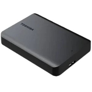 HD Externo Toshiba 1TB USB 3.0 Portátil 2.5" HDTB210