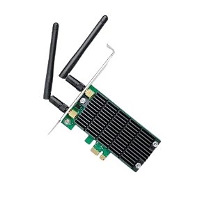 Adaptador PCI Express Wi-Fi Dual Band AC1200 TP-Link Archer T4E