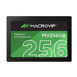 SSD Macrovip Sata3 256GB