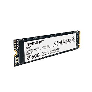 SSD M.2 256gb, Patriot, P300 NVME 1700mbs - OEM