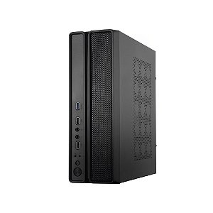 Gabinete Mini ATX Slim, com fonte 200w, Bluecase - BG-2002