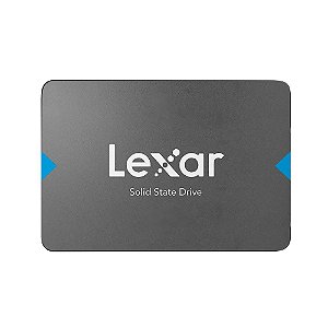 SSD Lexar 256GB NQ100 2.5" SATA 3