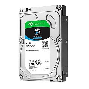 HD Seagate SkyHawk 2TB ST2000VX017 – SATA III