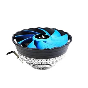 Cooler Gamer Rise Mode X2 120mm Preto/Azul - RM-ACX-02-BB