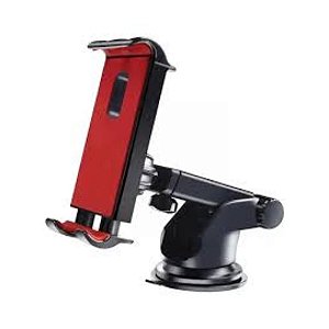 Suporte Veicular Celular Tablet Shinka SP-40 Ventosa 360°