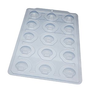 Forma Especial Concha Shell SP253 BWB