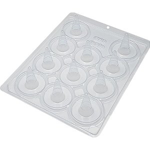 Forma Especial Cone Pequeno Cód. 860 BWB