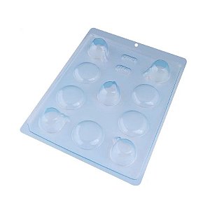 Forma de Acetato Xicara com pires Cód. 94 BWB