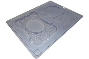 Forma de Acetato Porta Retrato Cód. 9303 BWB