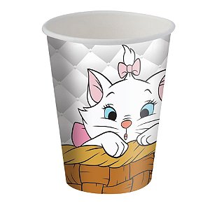 Copo de Papel 200mL Festa  Marie - 8 unidades - Festcolor - Rizzo