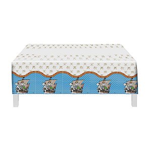Toalha de Mesa Festa One Piece - 1 unidade - Festcolor - Rizzo