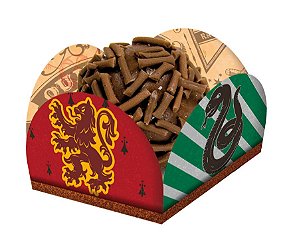 Forminha para Doces Festa Harry Potter - 40 unidades - Festcolor - Rizzo Festas
