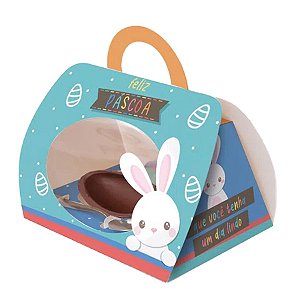 Caixa Kit Confeiteiro Maleta Luke - 1 unidade - Cromus Páscoa - Rizzo