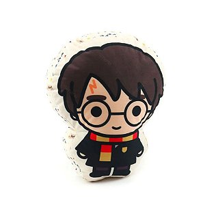 Almofada Formato Harry Potter - 01 unidade - Zona Criativa - Rizzo