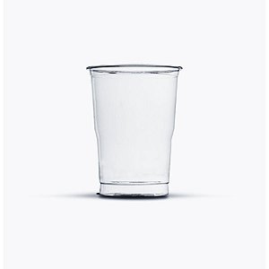 Copo Crystal - Bello - 200ml - 25 unidades - Plastilânia