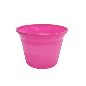 Copos Descartáveis Rosa - 100mL - 50 Unidades - Trik Trik