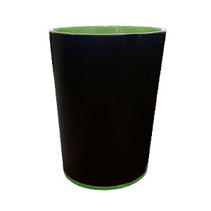 Copo Lousa para Desenhar Verde - 01 unidade - Rizzo