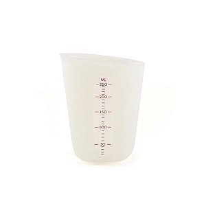Copo Medidor em Silicone 250 ml Mimo
